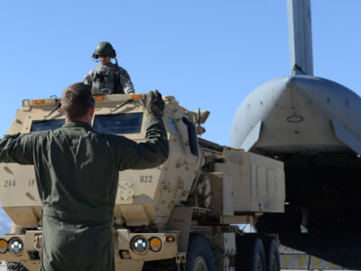 Олексій Резніков подякував США за новий пакет військової допомоги  