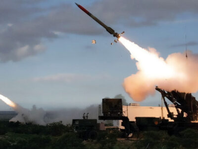 Будь-яка наступальна операція може бути успішною, коли є перевага в повітрі та перебиті логістичні шляхи постачання ворога  