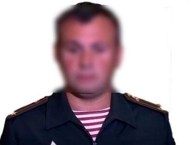 Судитимуть військового рф, який знущався та катував мирних мешканців Херсонщини  