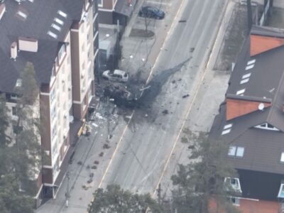 «Рок-н-рол» у Мощуні: інтерв’ю з розвідником-диверсантом ГУР МОУ  