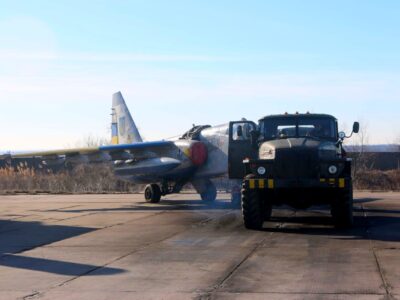 Як зірвали спробу захоплення аеродрому в Миколаєві на початку широкомасштабного вторгнення рф  