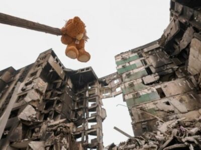 Нацполіція розслідує 69 572 злочинів військових рф в Україні  