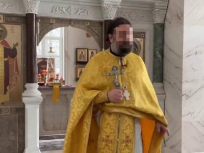 Колишньому львівському священнику, що виправдовує збройну агресію рф, повідомлено про підозру