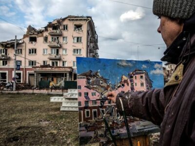 Всюди, куди заходив російський триколор, було принесене зло і страждання — Президент України  