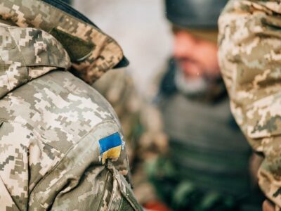 Порядок і підстави звільнення з військової служби в період воєнного стану  