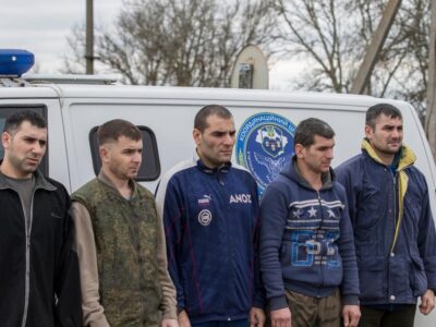 Україна під час нещодавнього обміну полоненими передала рф п’ятьох мусульман