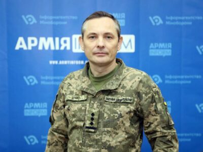 ЗРК Patriot суттєво посилили потенціал Повітряних Сил ЗСУ — Юрій Ігнат