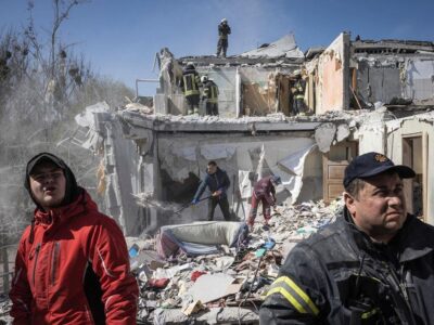 Українці ніколи не здадуть своєї країни ворогу і не полишать своєї землі — Президент України  