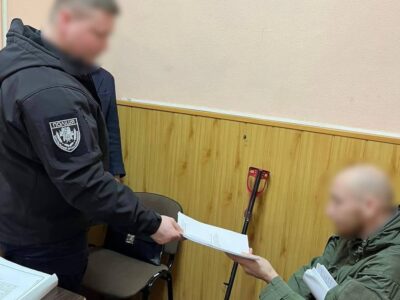 Бив та імітував розстріл цивільних: ще одного окупанта судитимуть за злочини в Ірпені