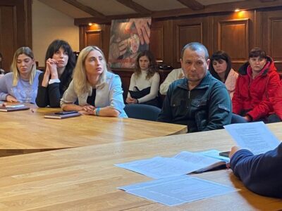 Представники місії МКЧХ повинні мати доступ до місць утримань військовополонених — Координаційний штаб