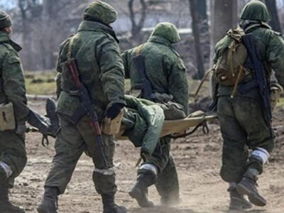 На Харківщині рашисти зазнають значних втрат, новоприбулі зеки тікають з позицій
