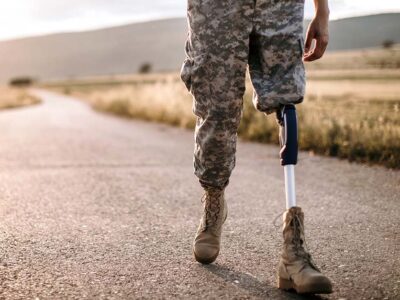 «У нашому підрозділі є люди, які успішно воюють на протезах. Чим я гірший?»  