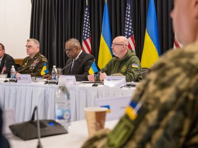 Стала відома дата наступної зустрічі Контактної групи з питань оборони України у форматі «Рамштайн»  