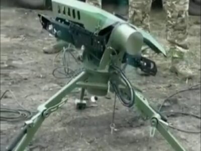 «ШаБля»: новий дистанційно-керований вогневий комплекс