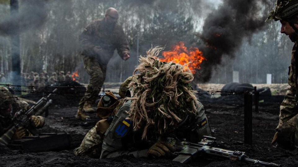 «Почнуться холоди, ворог атакуватиме бронегрупами» — поблизу Сіверська чекають масштабного наступу росіян  