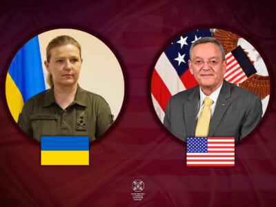 Очільниця Мінветеранів у США обговорила впровадження системи переходу від військової служби до цивільного життя  