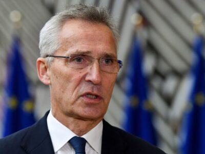 Генеральний секретар НАТО на «Рамштайні»: Ми повинні посилити підтримку України  