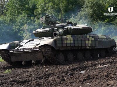Українські танки Т-64 будуть капітально відновлювати на території Польщі — Укроборонпром  