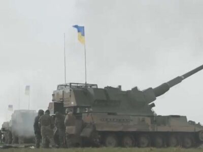 Коротко. Війна. День 407