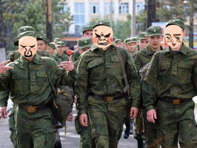 Для поповнення втрат росіяни проведуть дострокові випуски у військових навчальних закладах  