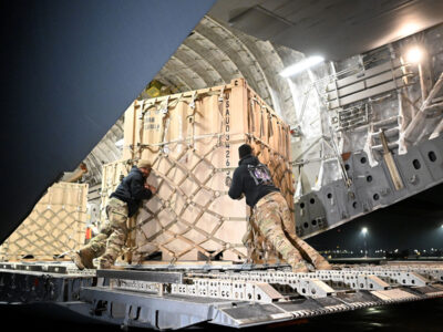 Польща надає Україні потужний оборонний пакет допомоги  