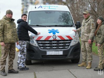Серед надважливих цінностей, за які ми воюємо, — людське життя  