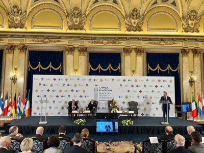 Ми зробимо Чорне море простором миру — Олексій Резніков  