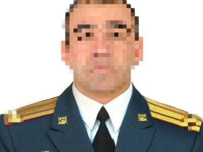 Ідентифіковано комбата росгвардії, який віддавав наказ труїти українців у «газових камерах»  