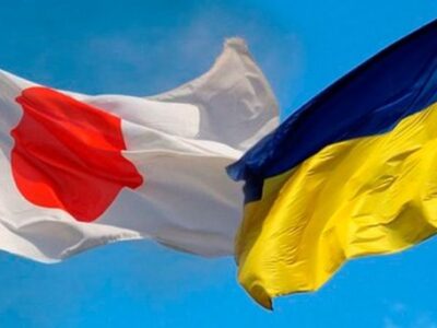 Україна отримає від Японії 300 мільйонів єн на закупівлю ендоскопів  