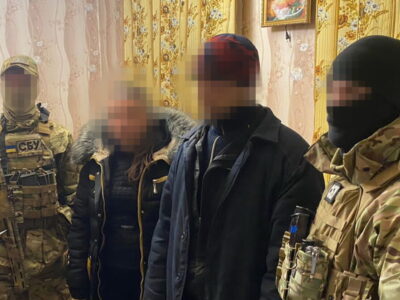 15 років за ґратами проведе сім’я агентів російської воєнної розвідки  