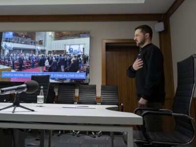 Не можуть бути нормою такі війни, як зараз веде росія проти України — виступ Президента на спільному засіданні Сенату й Палати депутатів Національного конгресу Чилі  