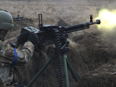 Вище військово-політичне керівництво держави має кілька варіантів контрнаступу — РНБО  