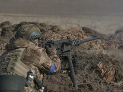 Противник веде наступальні дії на трьох напрямках — оперативна інформація Генштабу ЗСУ  