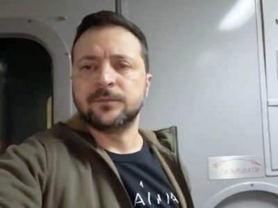 На рівні держави робиться все, щоб збільшувати можливість захищатися від російських ударів — Президент України  