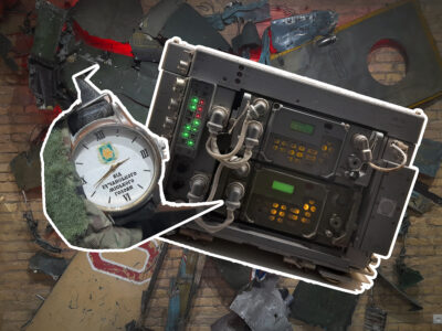 «Годинник від мера Бучі зняли з трупа окупанта — тепер це експонат музею» — історик Богдан Скопненко  