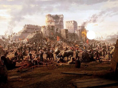 Візантійський символ незламності: до 570-річчя падіння Константинополя  