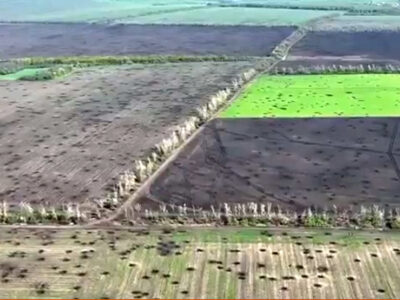 Шкоду довкіллю Харківщини від війни фіксують геоінформтехнології  