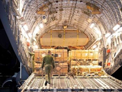 Артилерійські боєприпаси, системи ППО — США надали новий пакет військової допомоги для України