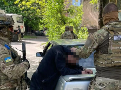 На Запоріжжі затримали агентів рф, які готували теракти проти командування ЗСУ  