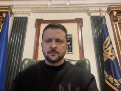 Робимо все, щоб світ чув Україну, розумів і допомагав нашій державі — Президент  