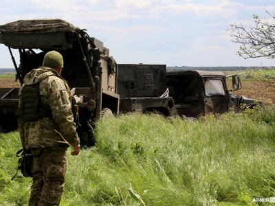Виявити та знищити: як AN/TPQ-36 полює на ворожу артилерію  