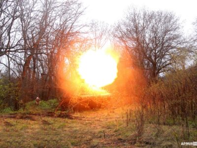 Наш рекорд — 163 снаряди за одне бойове чергування, які ми успішно доставили адресатам — командир «Нони»  