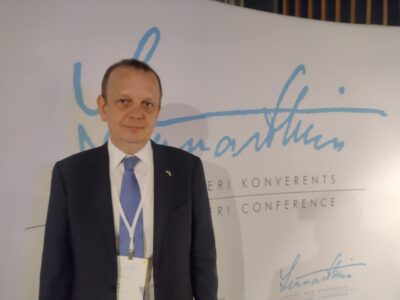 Ґерт Антсу: Підтримка України — найважливіше в зовнішній політиці Естонії  