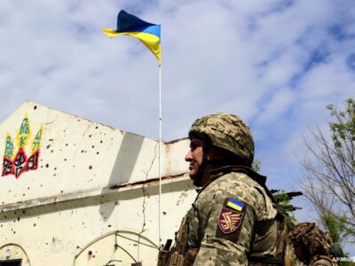 Долина і Богородичне стали рубежем незламності завдяки героїзму українських воїнів  