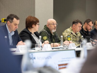 Проєкти Всеукраїнської програми ментального здоров’я розглянули на засіданні Міжвідомчої координаційної ради  