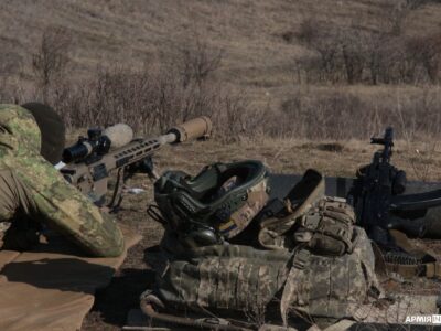 Після бою побачив, що мій рюкзак і шолом прострілені кулями, але я  вижив — снайпер Петро  