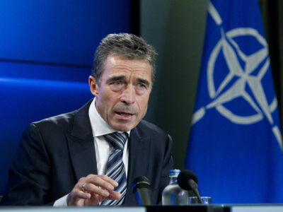 Ми маємо зробити так, щоб Україна виграла війну — Андерс фог Расмуссен  