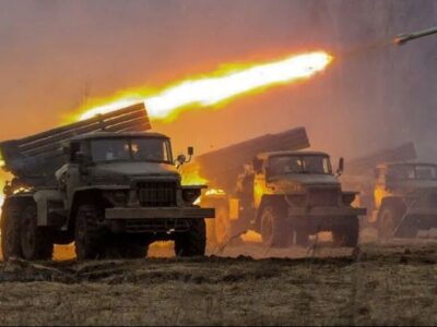 Армія рф вдарила по Чернігівщині з «Градів»: пошкоджена цивільна інфраструктура  