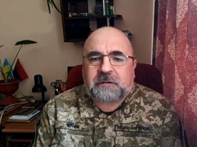 Заяви головного «вагнерівця» можуть бути ворожою ІПСО — військовий експерт Петро Черник  