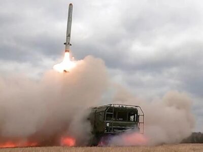 Ворог атакував сьогодні Україну, ймовірно, «Іскандерами» — Юрій Ігнат  